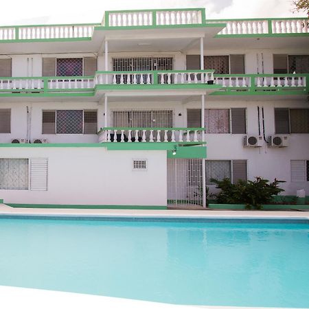 Villa Donna Inn Montego Bay Zewnętrze zdjęcie