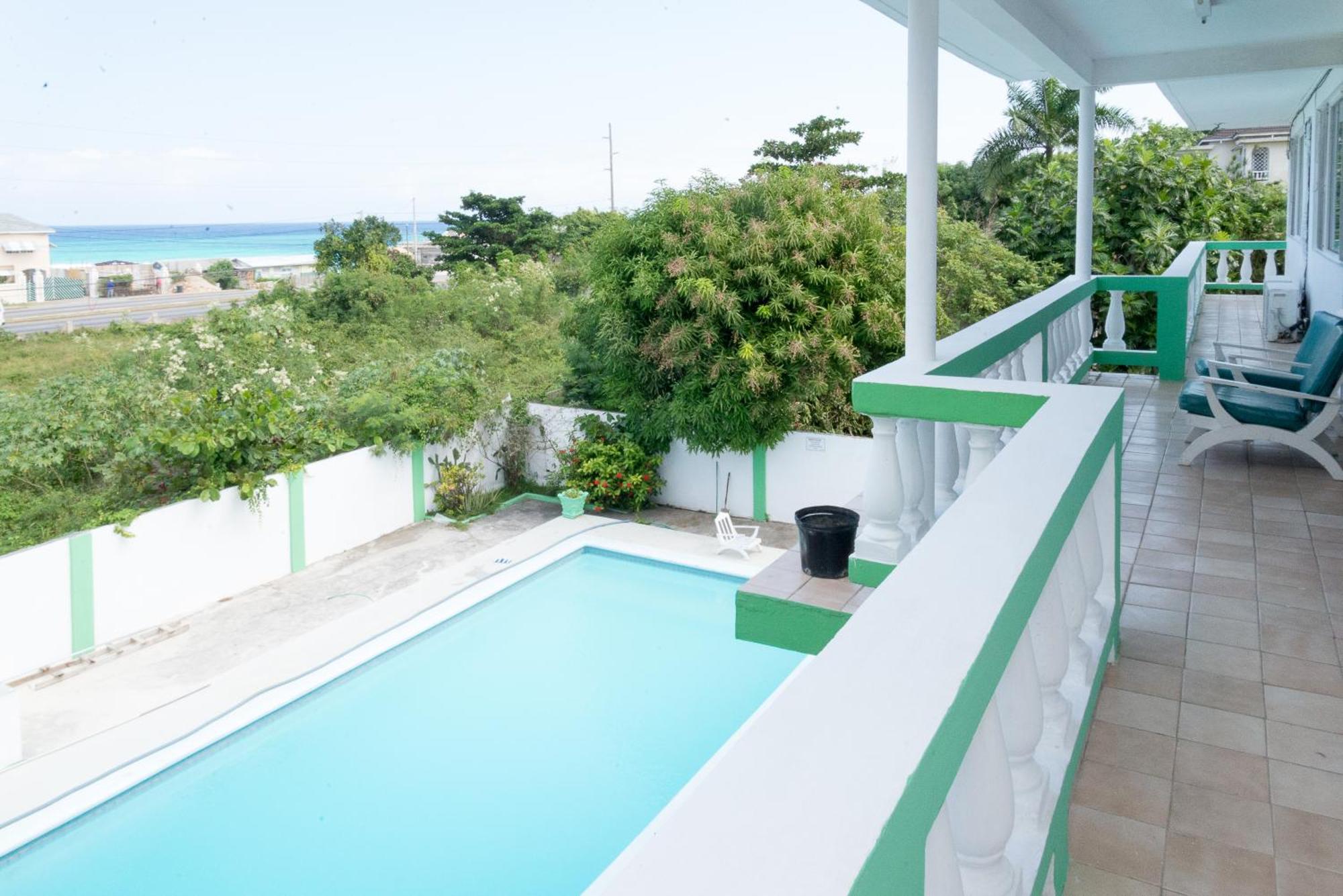 Villa Donna Inn Montego Bay Zewnętrze zdjęcie