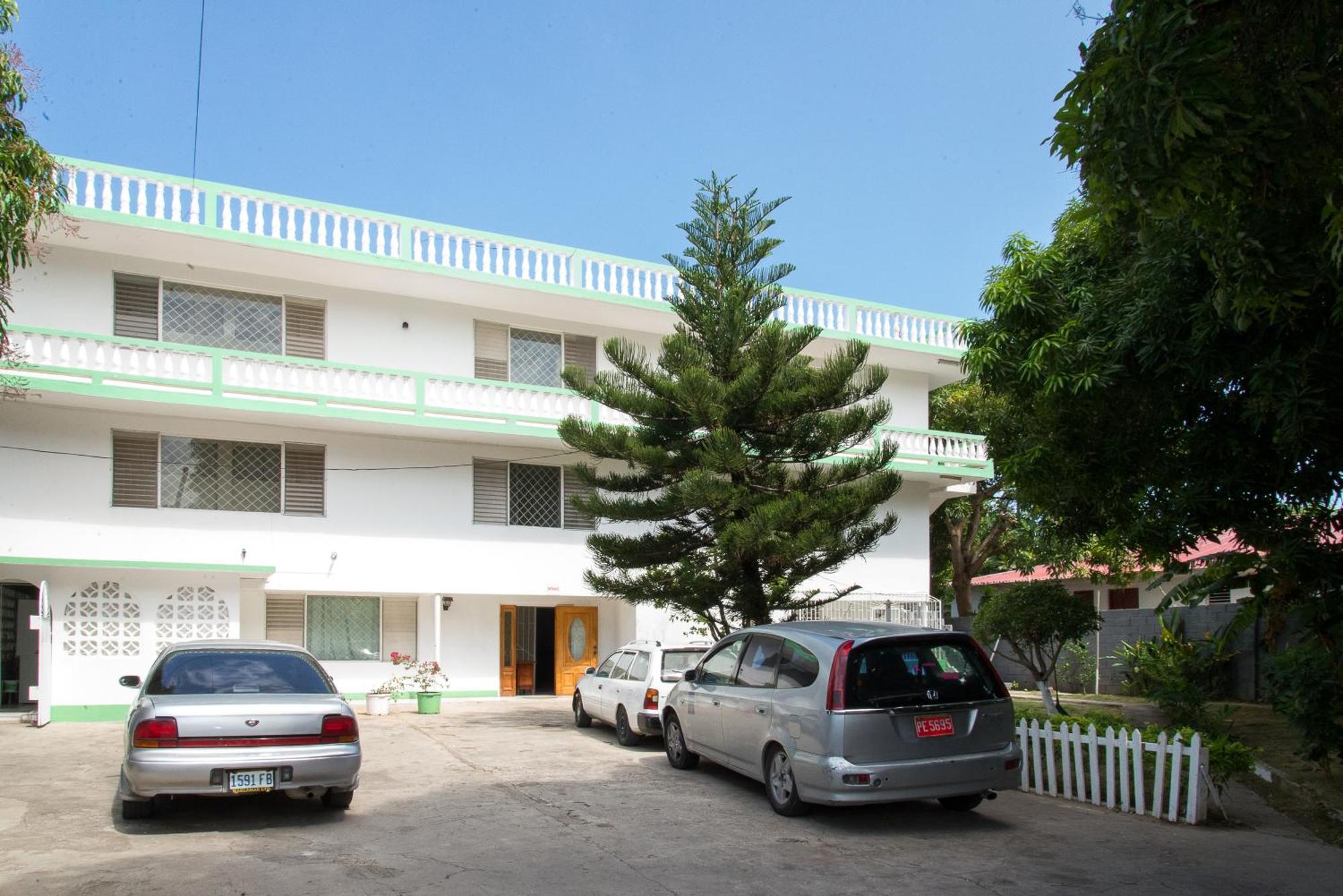 Villa Donna Inn Montego Bay Zewnętrze zdjęcie