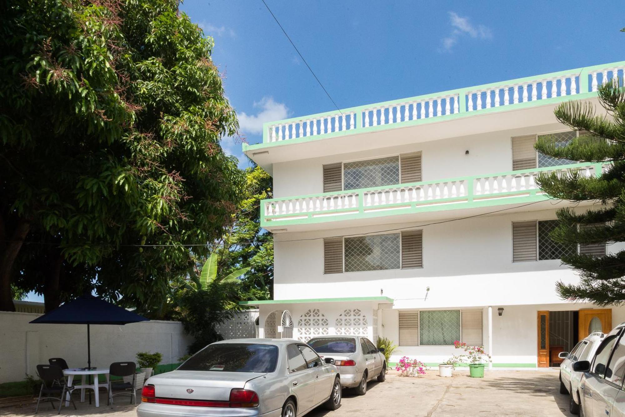 Villa Donna Inn Montego Bay Zewnętrze zdjęcie