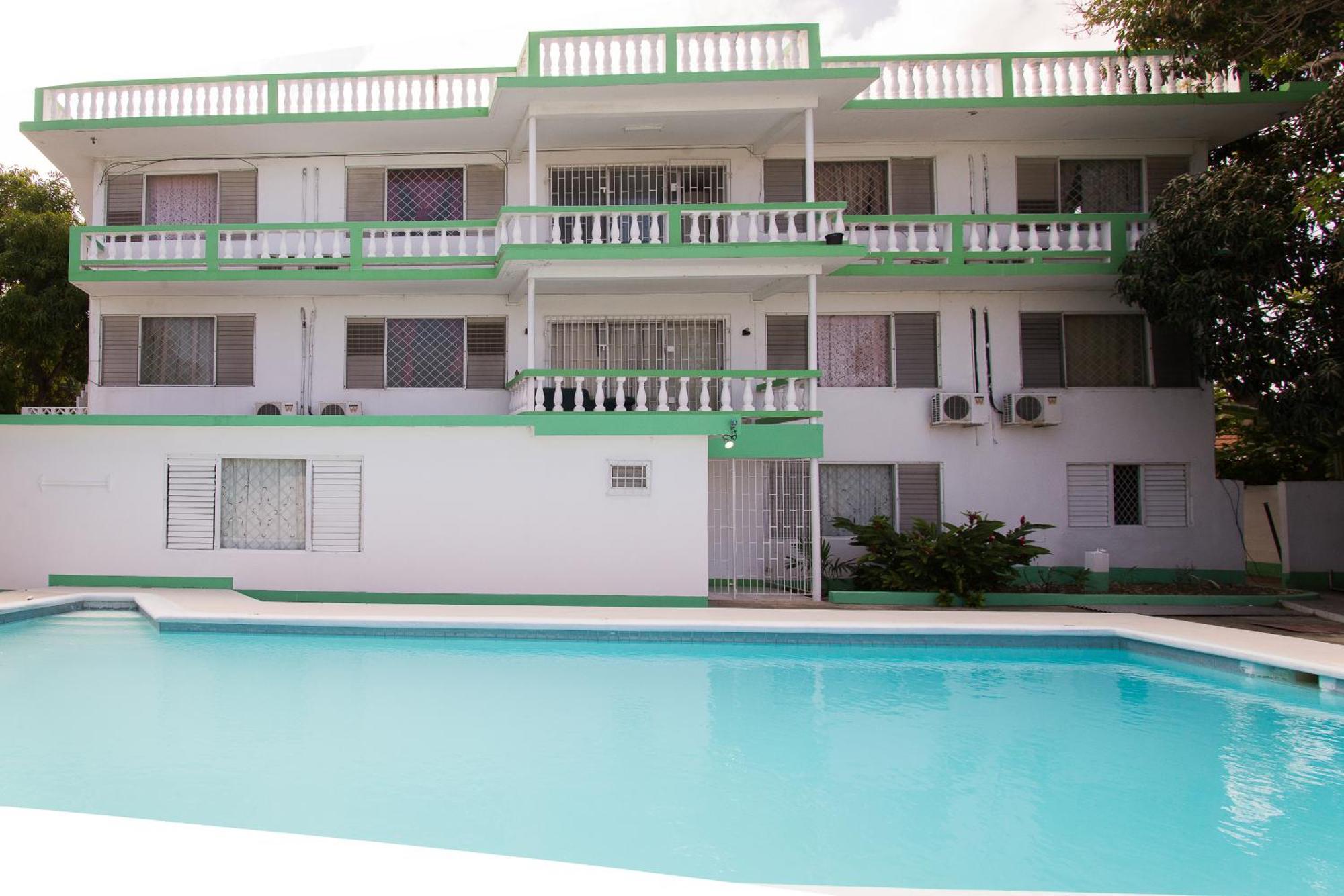 Villa Donna Inn Montego Bay Zewnętrze zdjęcie