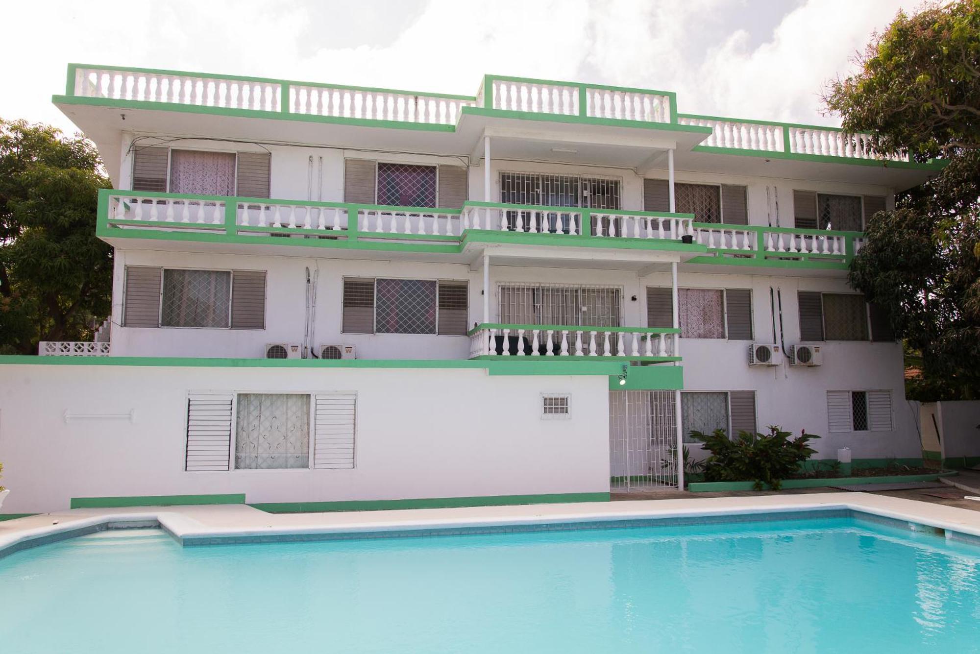 Villa Donna Inn Montego Bay Zewnętrze zdjęcie