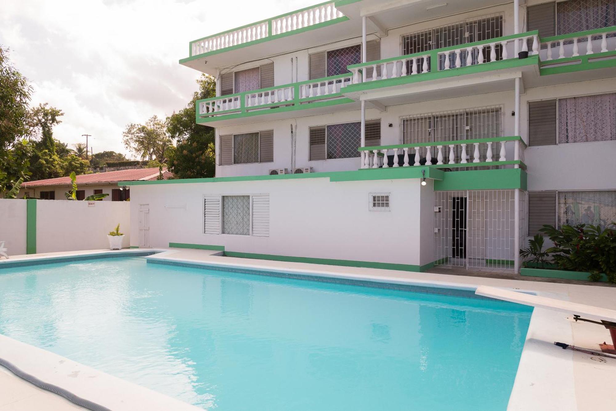 Villa Donna Inn Montego Bay Zewnętrze zdjęcie