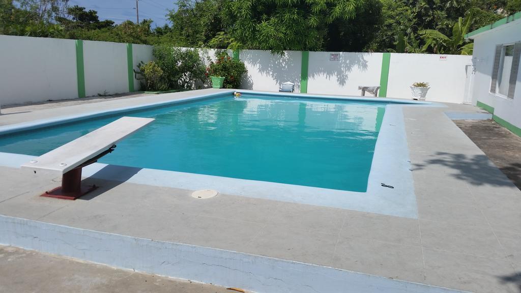 Villa Donna Inn Montego Bay Zewnętrze zdjęcie